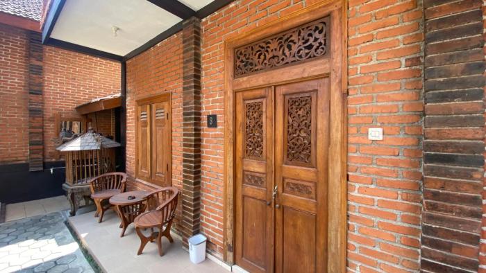 saraswati traditional homestay temanggung redpartner