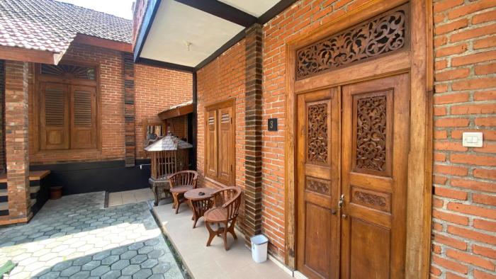 saraswati traditional homestay temanggung redpartner