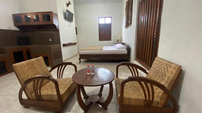 saraswati traditional homestay temanggung redpartner