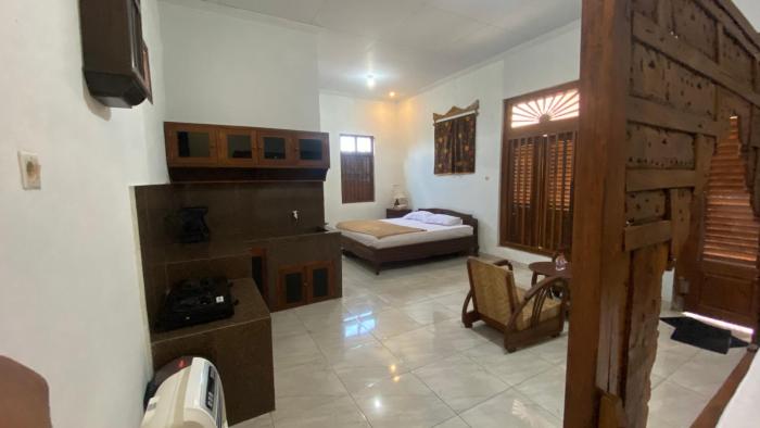 saraswati traditional homestay temanggung redpartner
