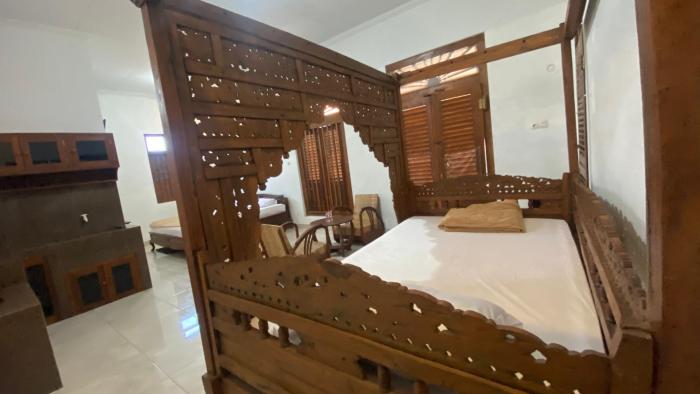 saraswati traditional homestay temanggung redpartner