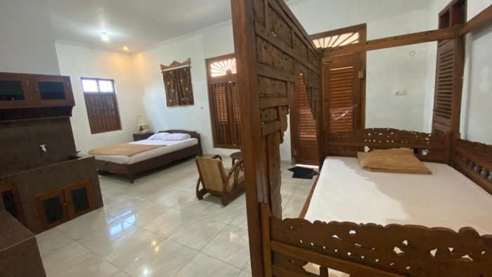 saraswati traditional homestay temanggung redpartner