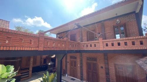 saraswati traditional homestay temanggung redpartner