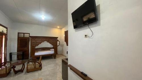 saraswati traditional homestay temanggung redpartner