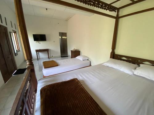 saraswati traditional homestay temanggung redpartner