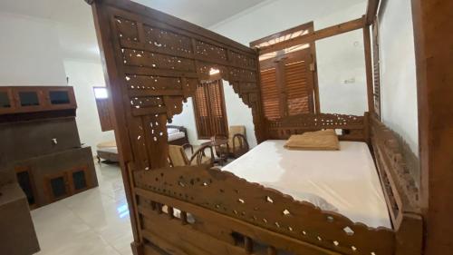 saraswati traditional homestay temanggung redpartner