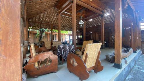 Saraswati Traditional Homestay Temanggung Redpartner,,1 star
