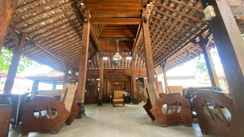 Saraswati Traditional Homestay Temanggung Redpartner,,1 star