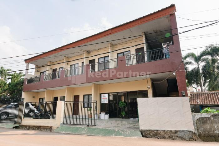 sr residence near mall ciputra cibubur mitra reddoorz