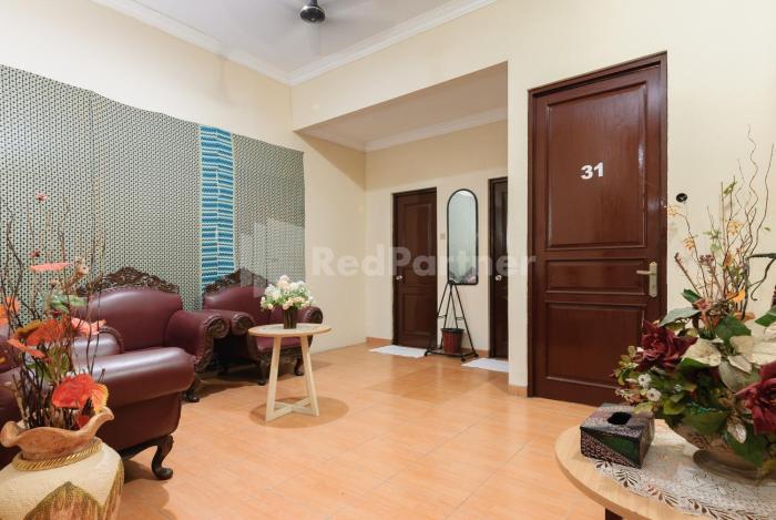sr residence near mall ciputra cibubur mitra reddoorz