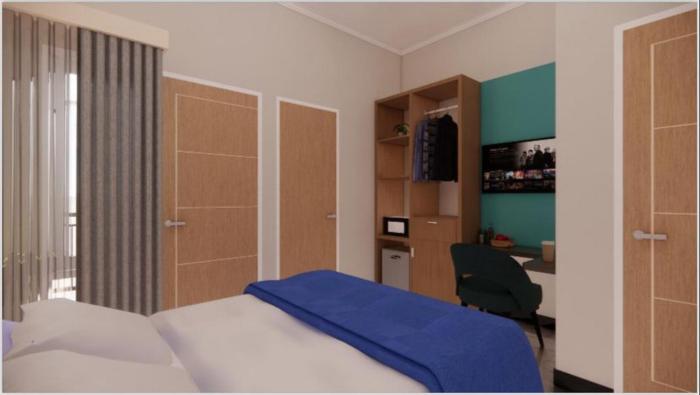 sumarsi homestay mitra reddoorz