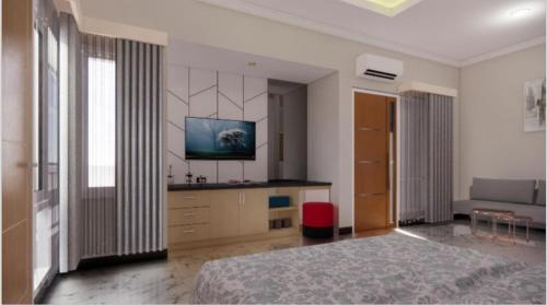 sumarsi homestay mitra reddoorz