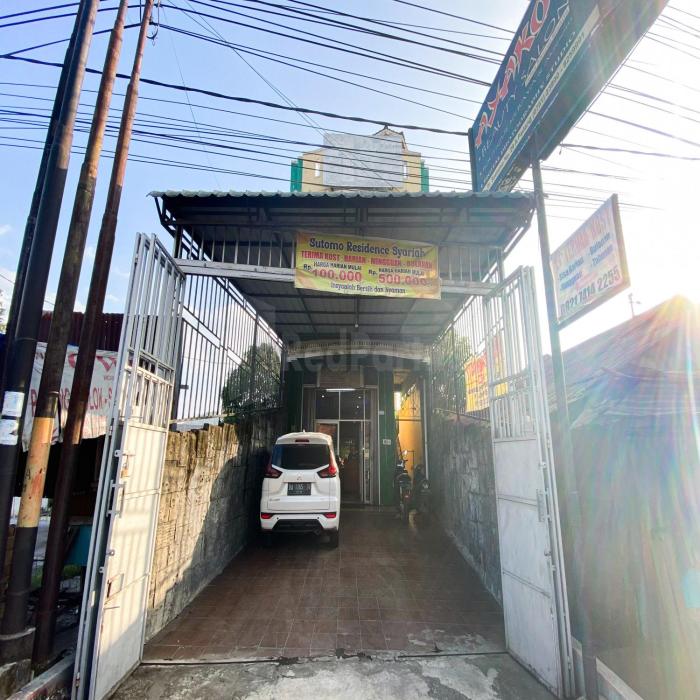 sutomo residence syariah redpartner