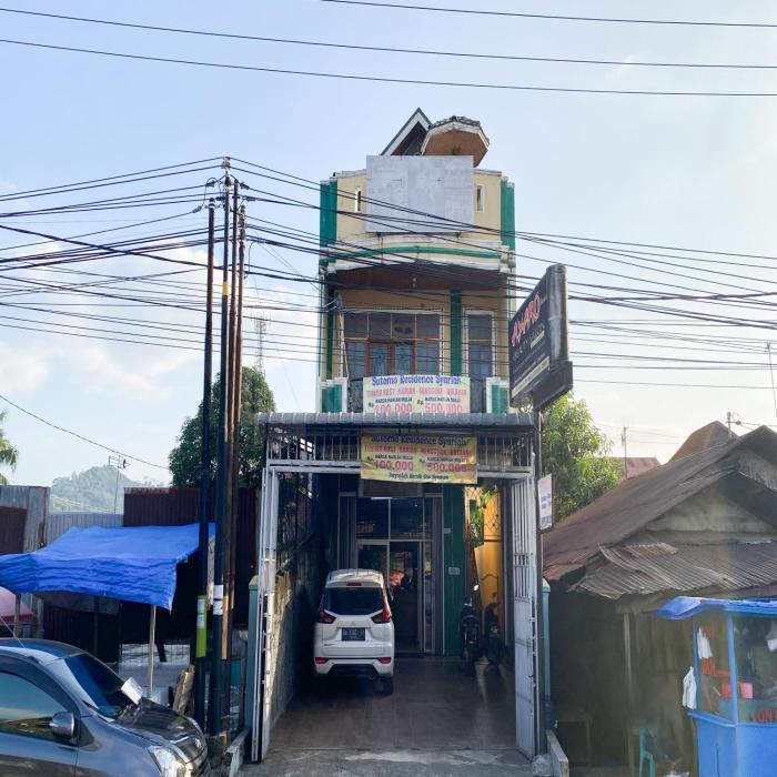 sutomo residence syariah redpartner