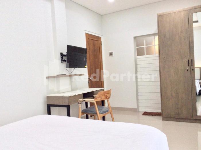 terra guesthouse jec mitra reddoorz
