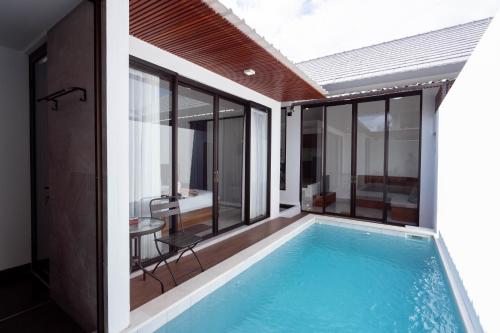 The Lavana De Mello's Villa Seminyak -1 Bedroom Villa With Private Pool,,4 star