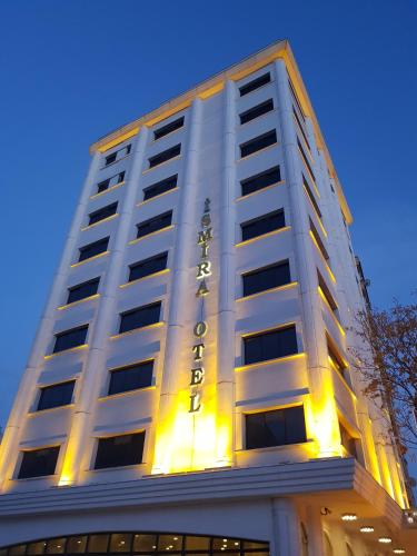 ismira hotel ankara