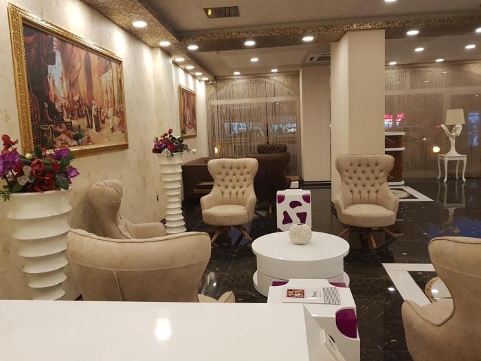 ismira hotel ankara
