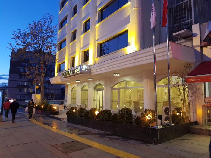 ismira hotel ankara