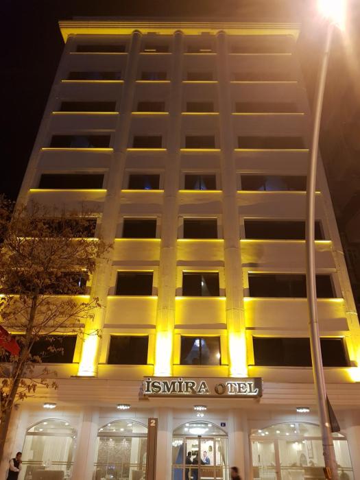ismira hotel ankara