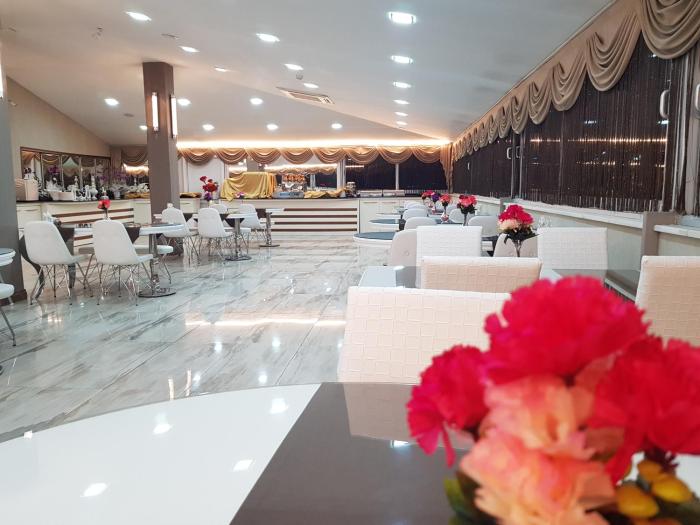 ismira hotel ankara