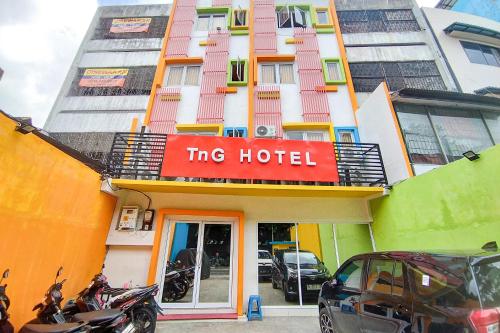 tng hotel redpartner
