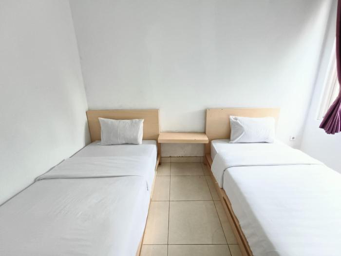 urbanview hotel b liv kendari by reddoorz