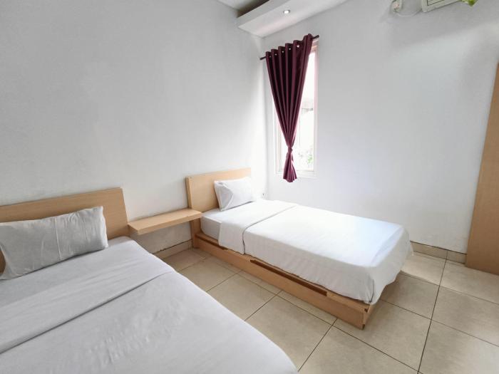 urbanview hotel b liv kendari by reddoorz