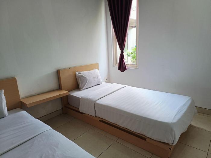 urbanview hotel b liv kendari by reddoorz