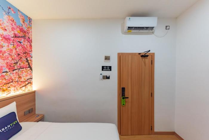 urbanview hotel r house batuaji