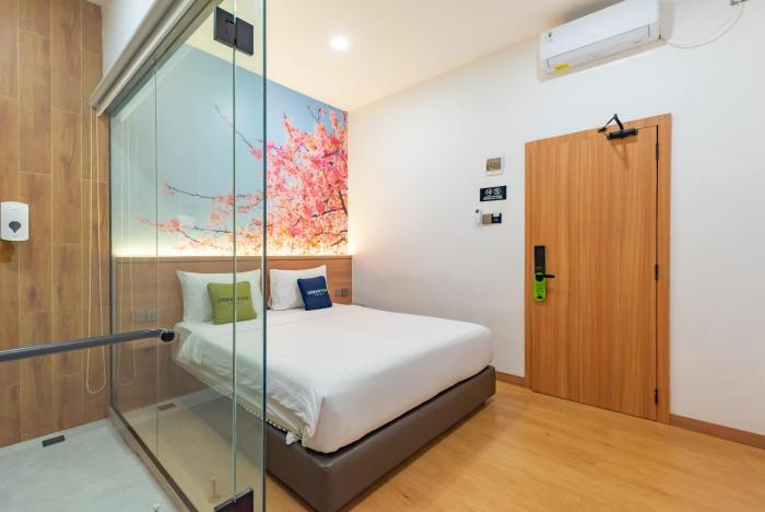 urbanview hotel r house batuaji