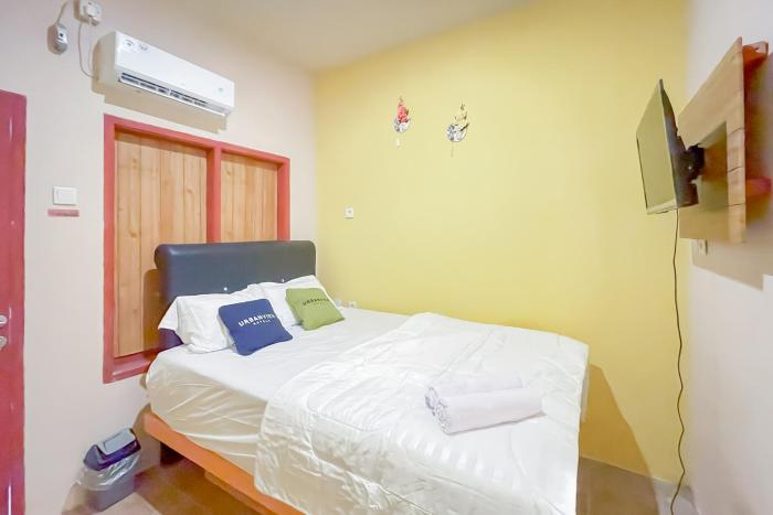 urbanview hotel sany cirebon
