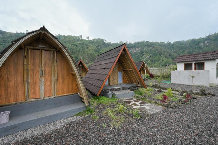 volcano cabin batur redpartner