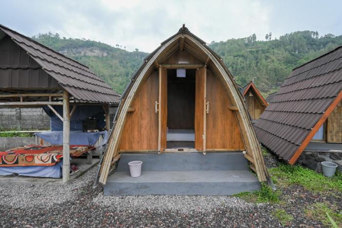 volcano cabin batur redpartner