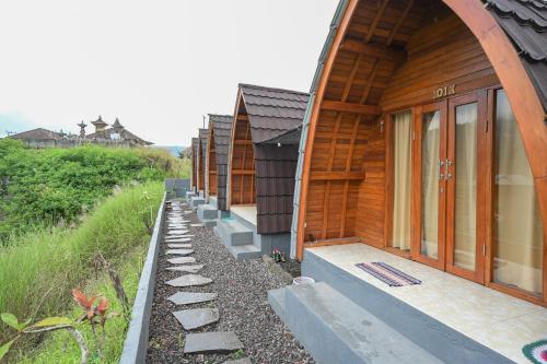 Volcano Cabin Batur Redpartner,,2 star
