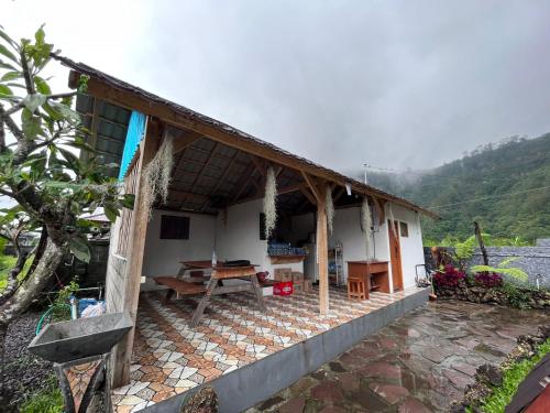 volcano cabin batur redpartner