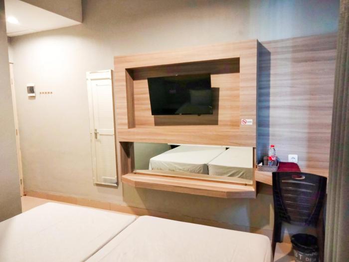 wikost premiere inn mitra reddoorz