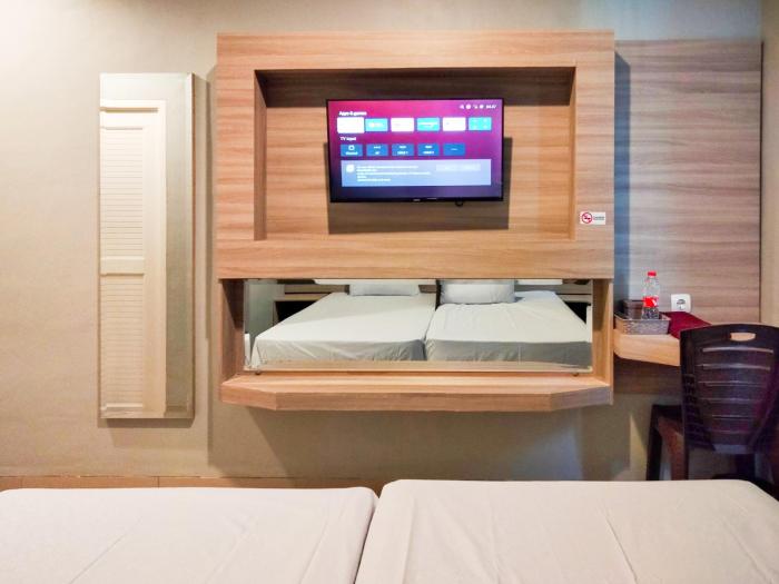wikost premiere inn mitra reddoorz