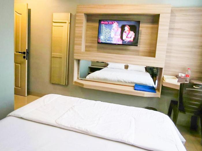 wikost premiere inn mitra reddoorz