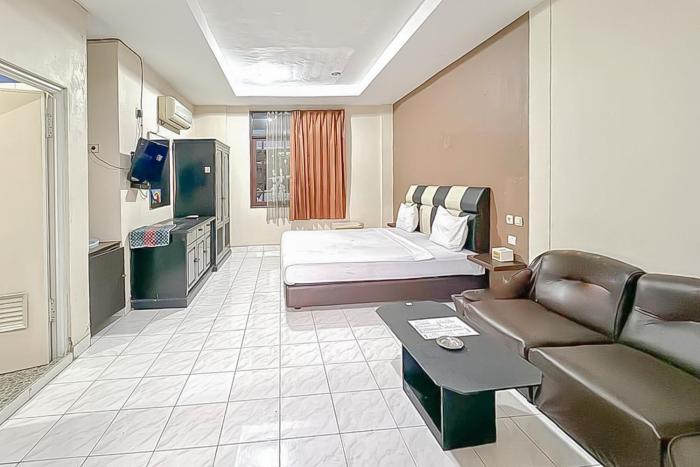 fajar indah hotel mitra reddoorz