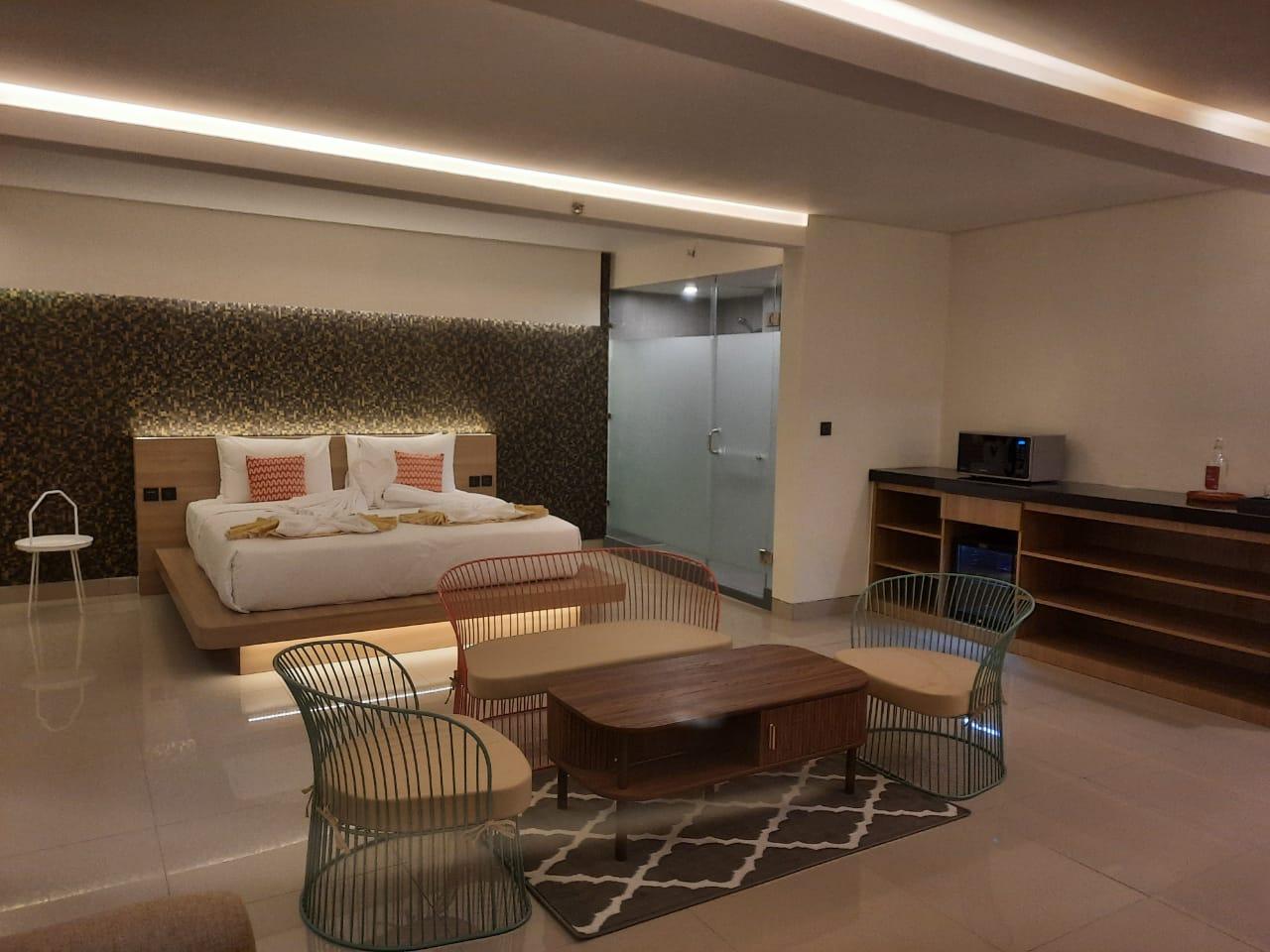qubika boutique hotel kota nusantara