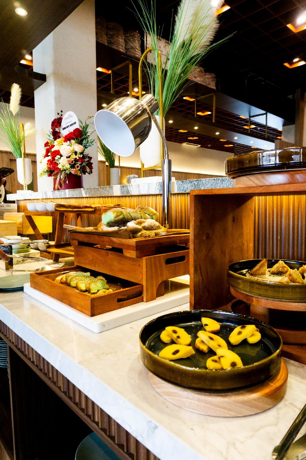 qubika boutique hotel kota nusantara