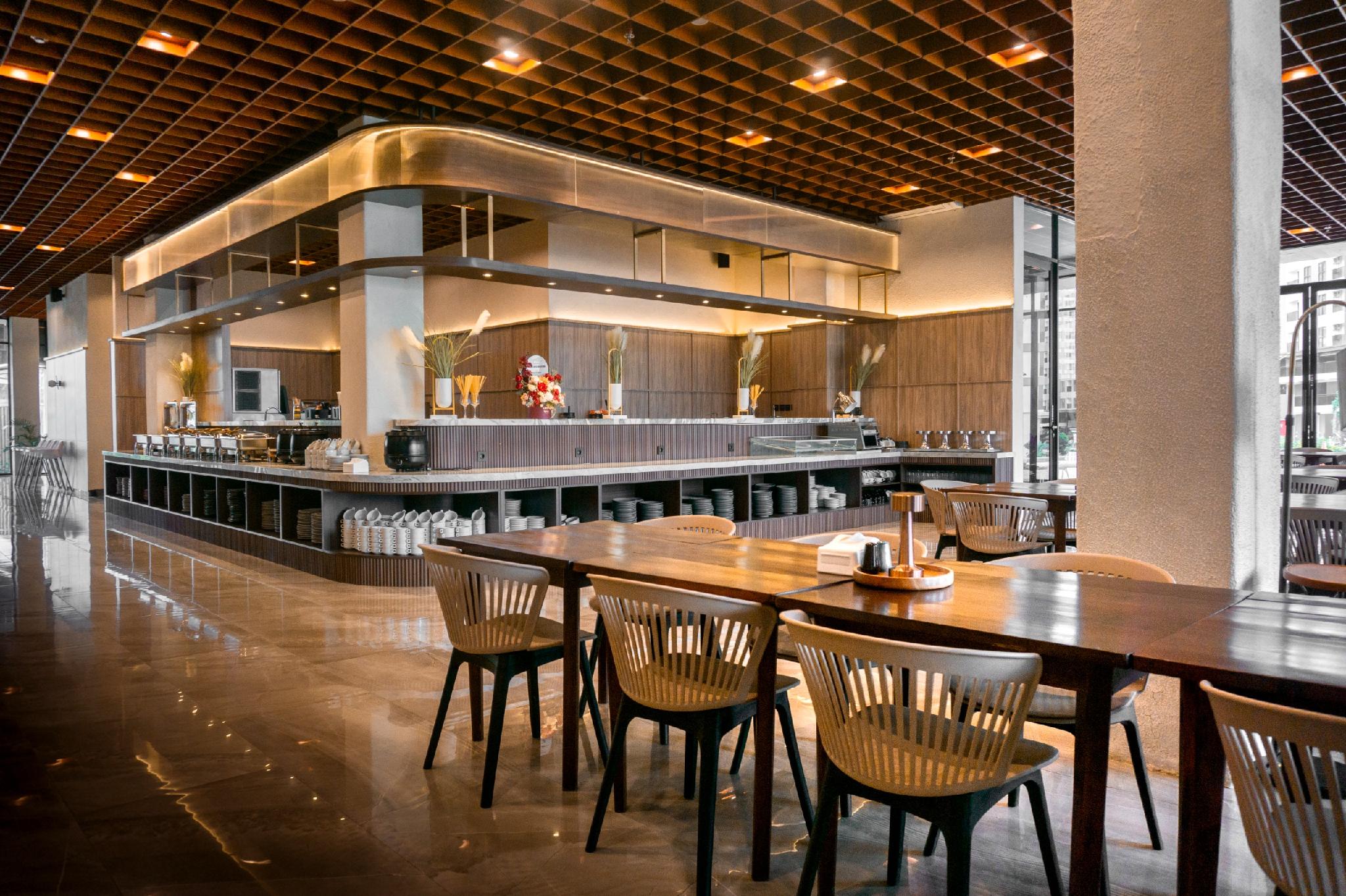 qubika boutique hotel kota nusantara