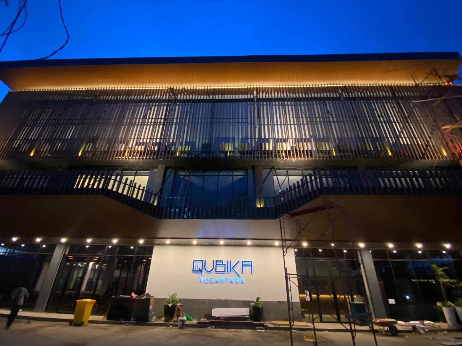 qubika boutique hotel kota nusantara