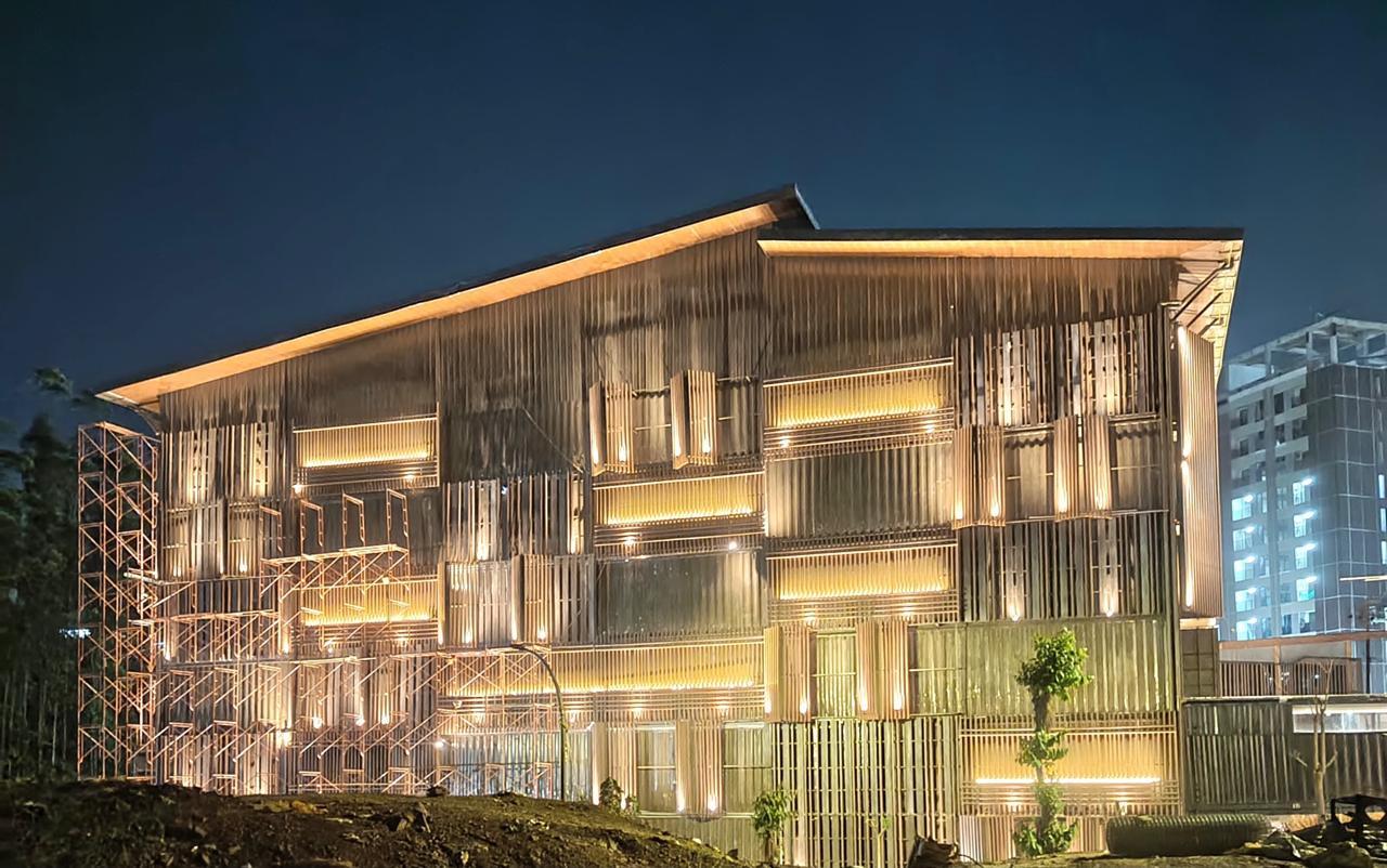 qubika boutique hotel kota nusantara