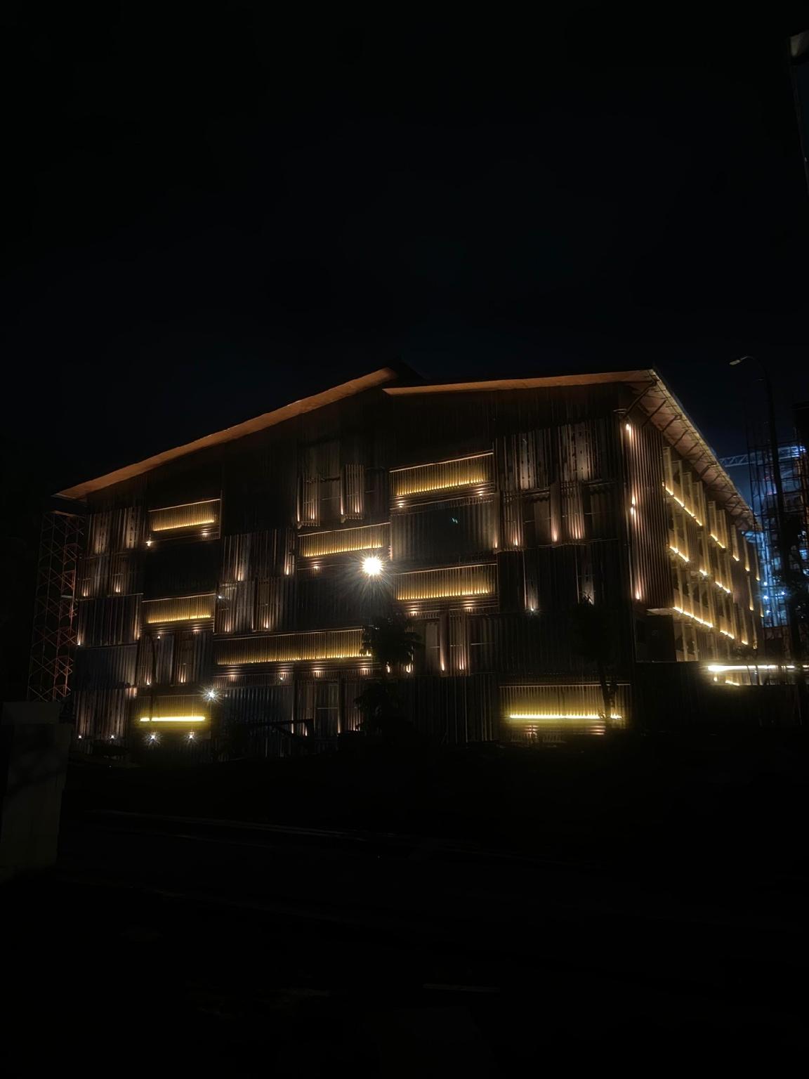 qubika boutique hotel kota nusantara