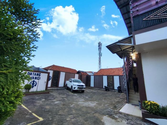 hotel ciwangi