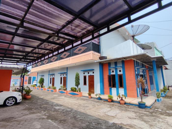 hotel ciwangi