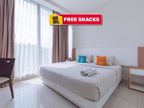 Sans Vibes Diemdi Kiaracondong Bandung,,3 star