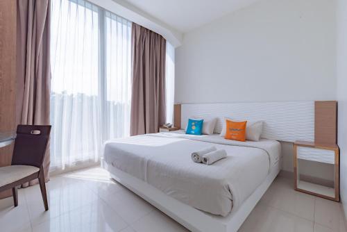 Sans Vibes Diemdi Kiaracondong Bandung,,3 star